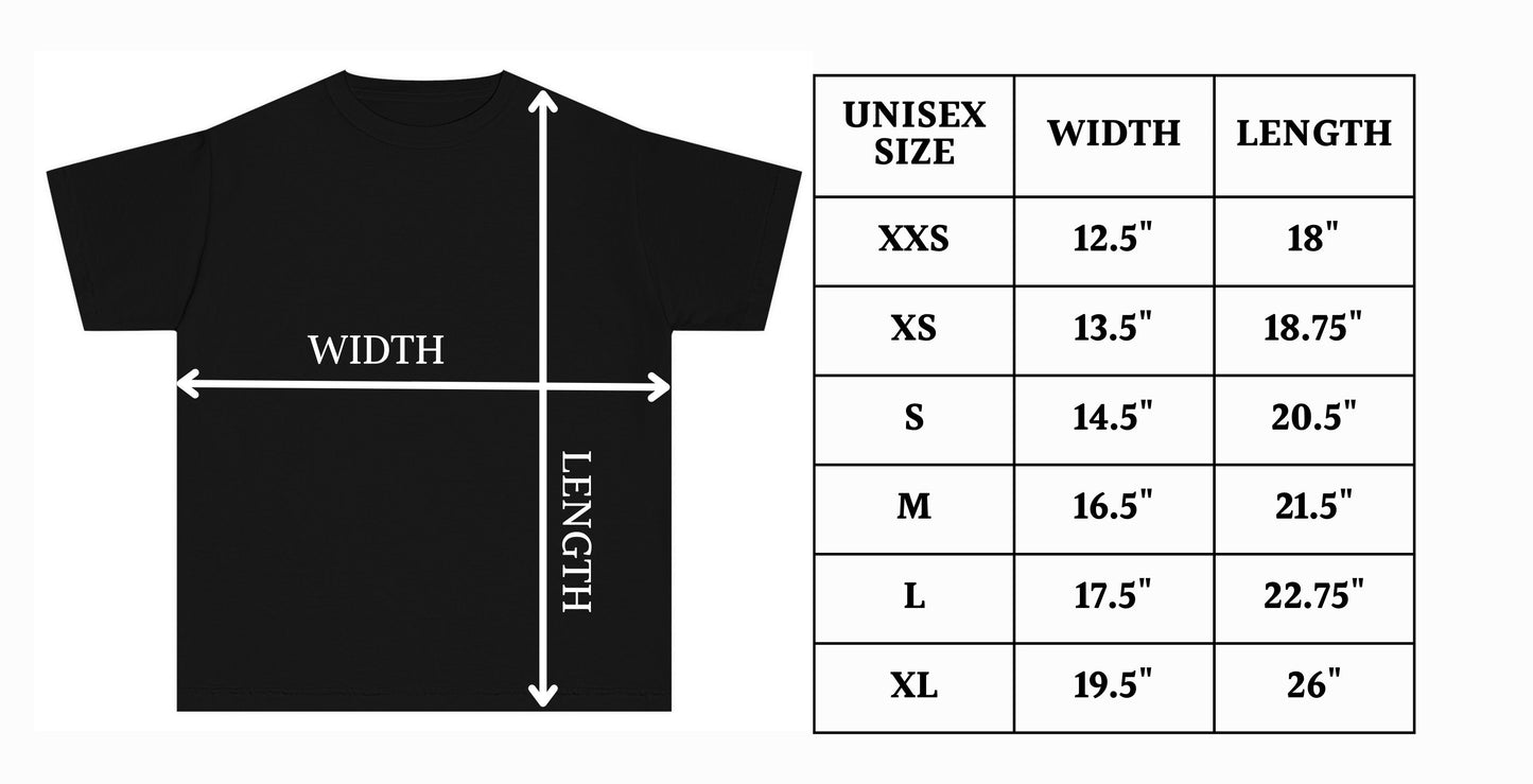 Why?! Youth Short Sleeve T-Shirt