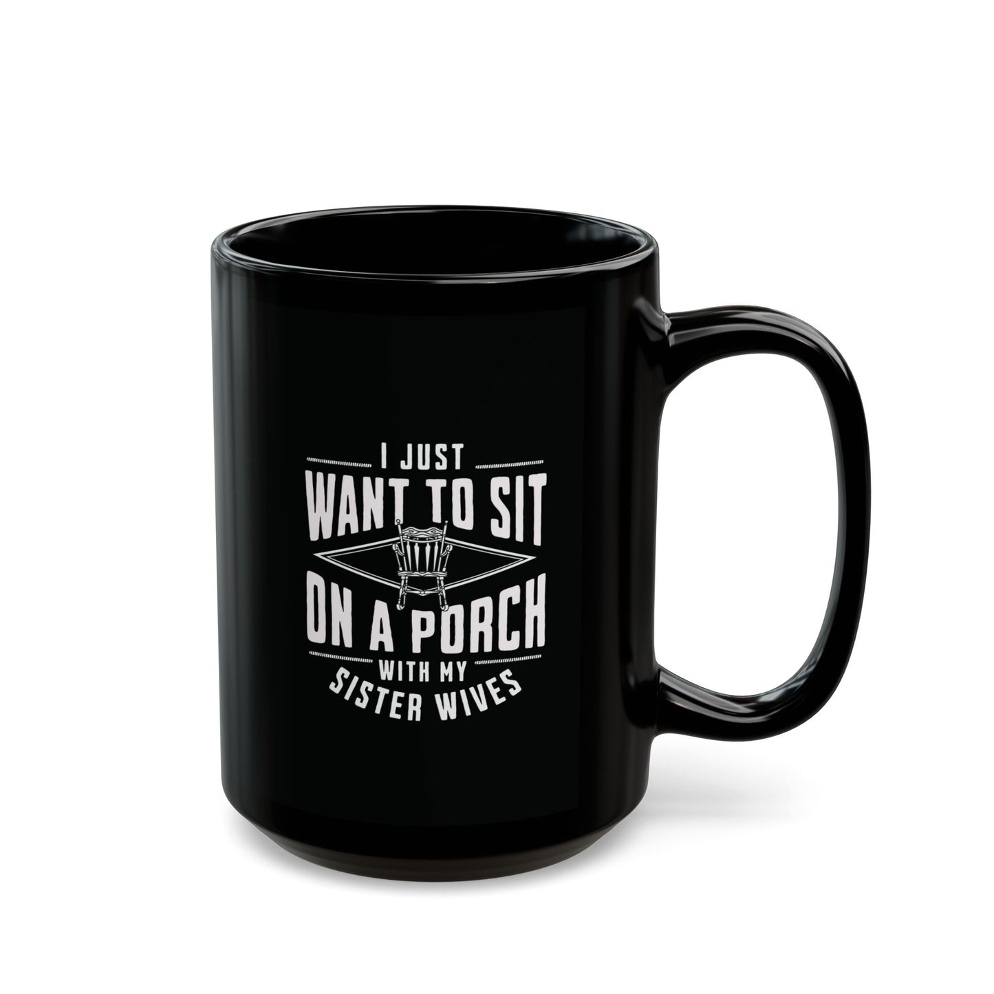 Sister Wives Porch Mug