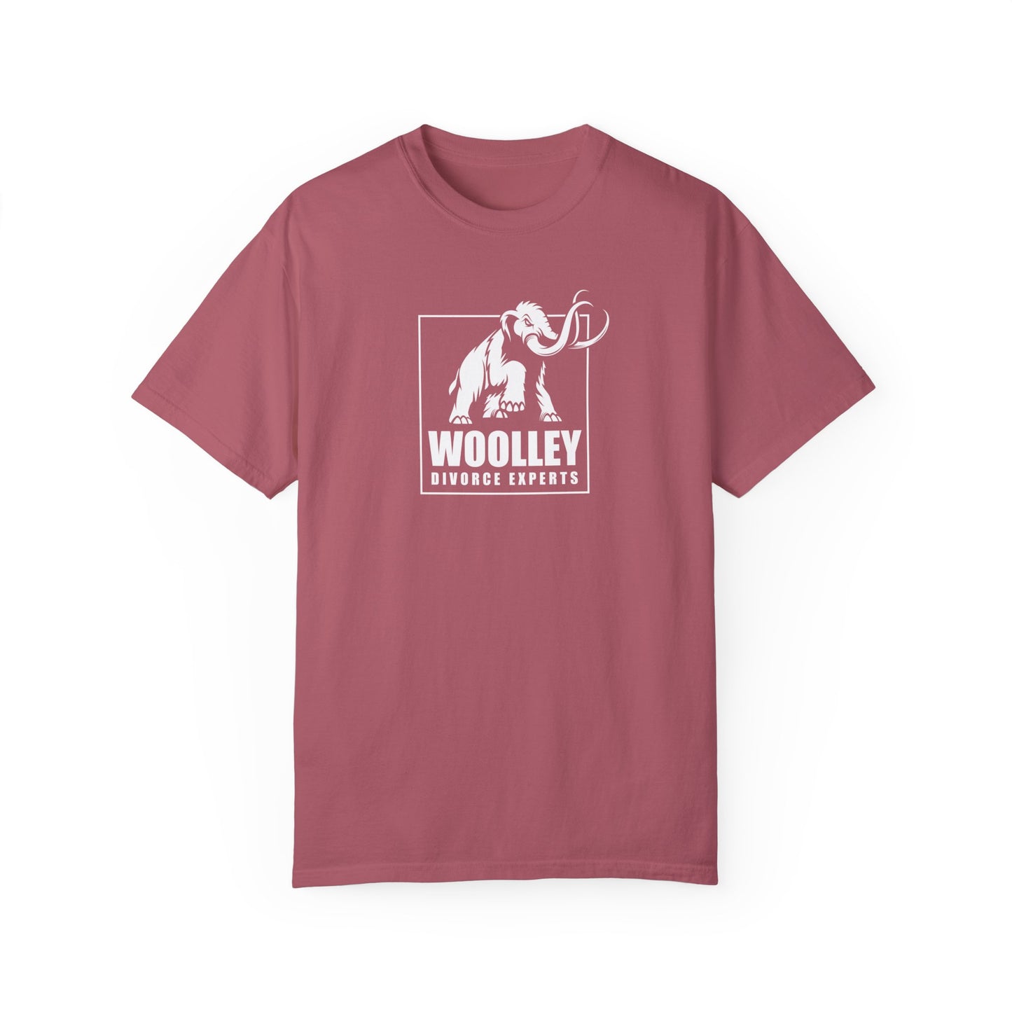 Woolley Mammoth Divorce Experts T-Shirt