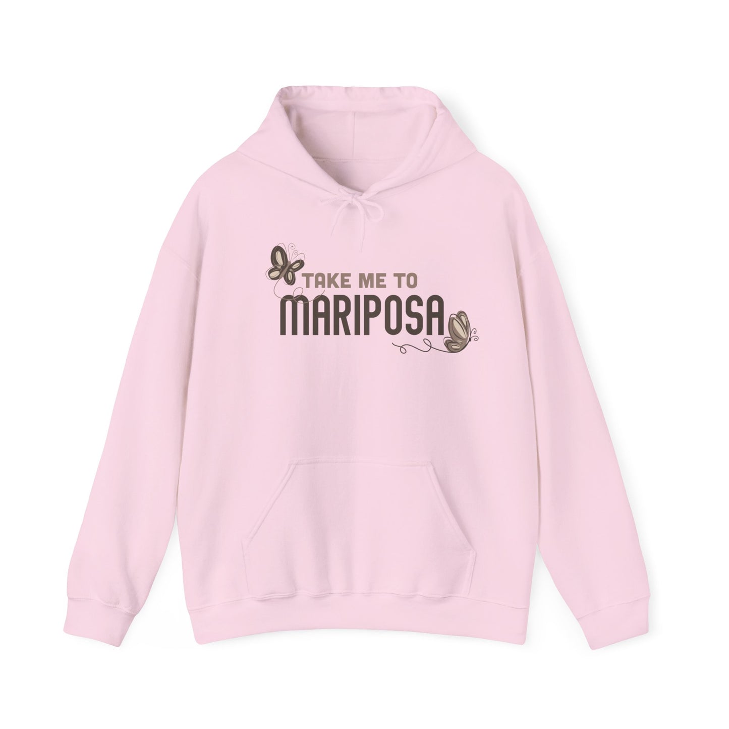 Take Me To Mariposa Hoodie