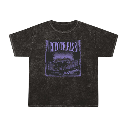 Coyote Pass Grunge T-Shirt