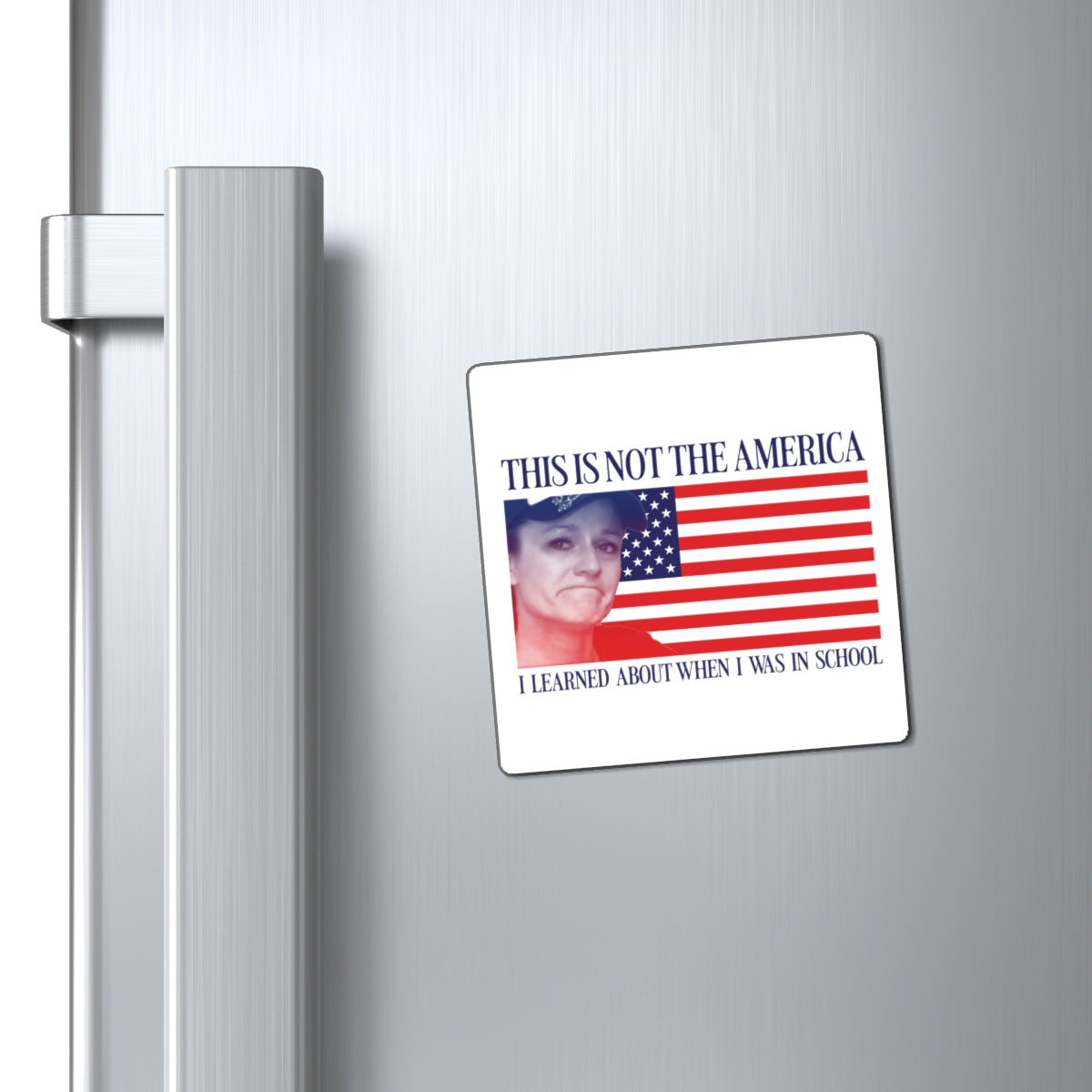 Robyn's America Magnet