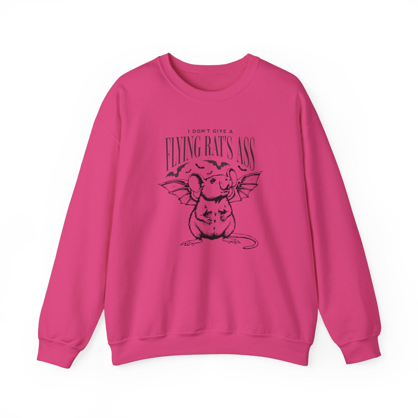 Flying Rat's Ass Crewneck