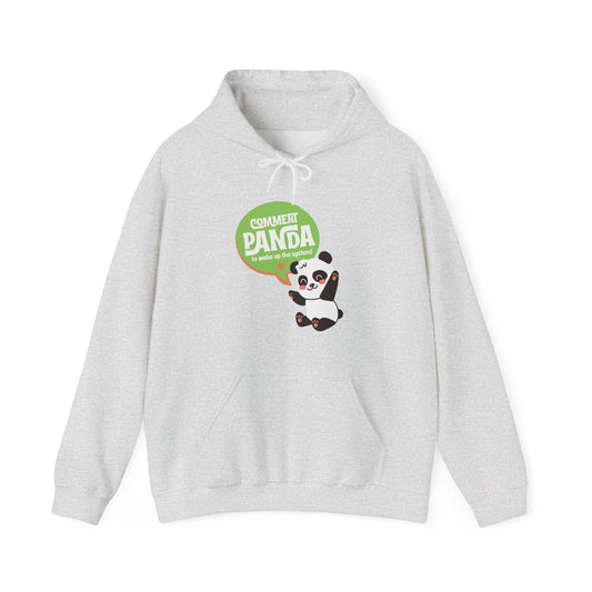 Comment Panda Hoodie