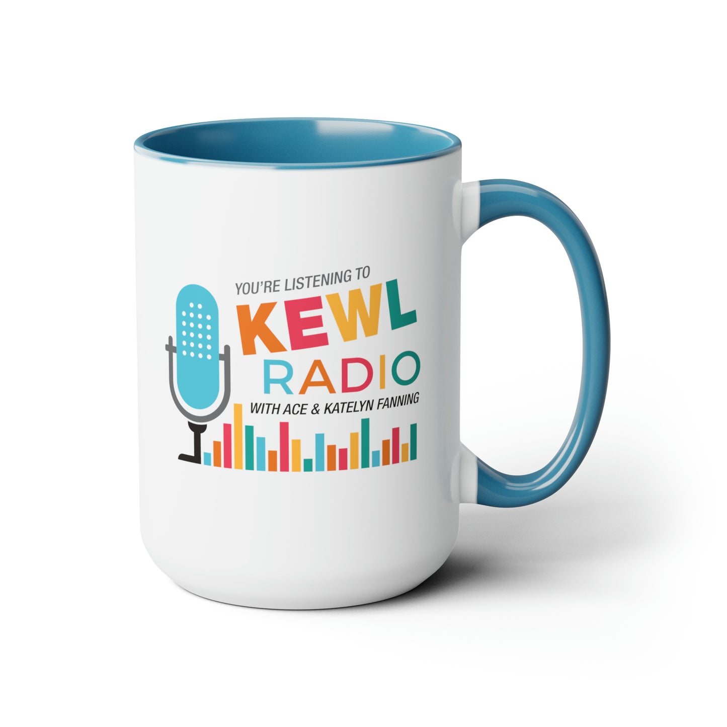 KEWL Radio Mug