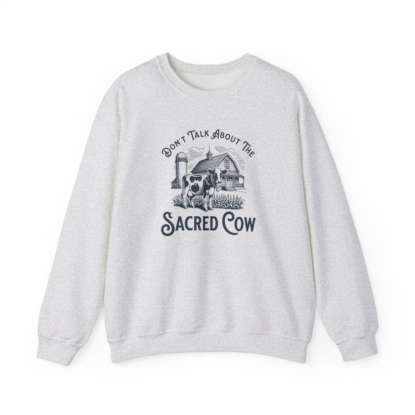 Sacred Cow Crewneck