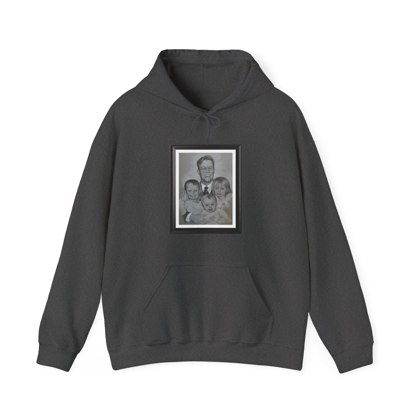 Family Portrait Hoodie