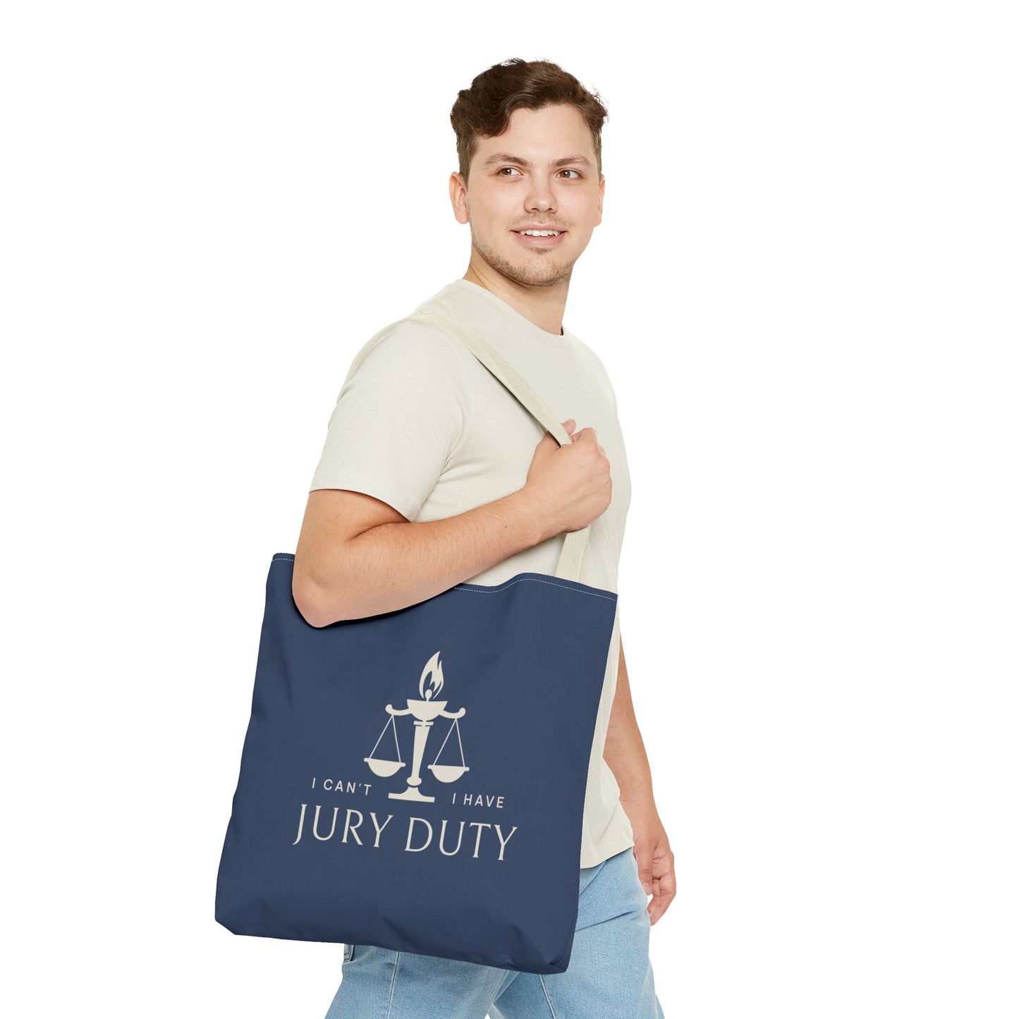 Jury Duty Tote Bag