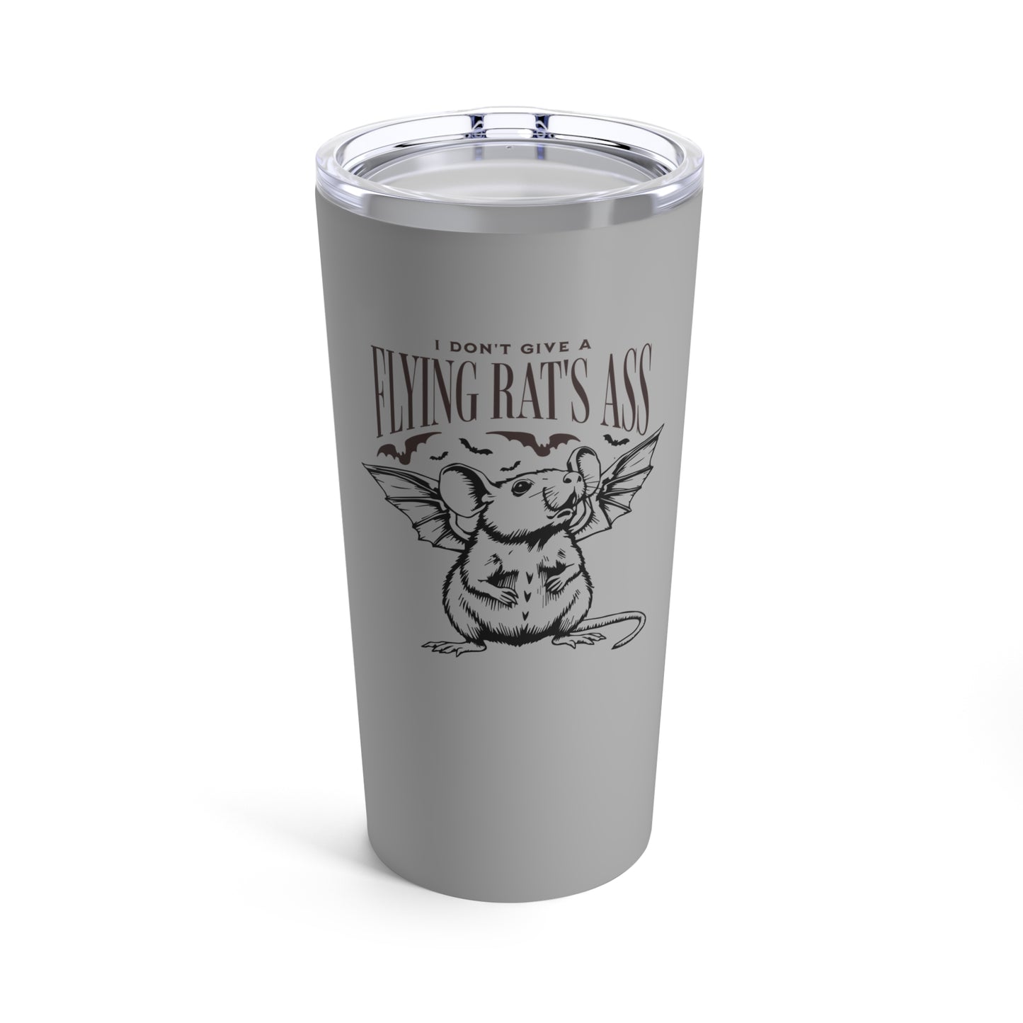 Flying Rat's Ass Tumbler