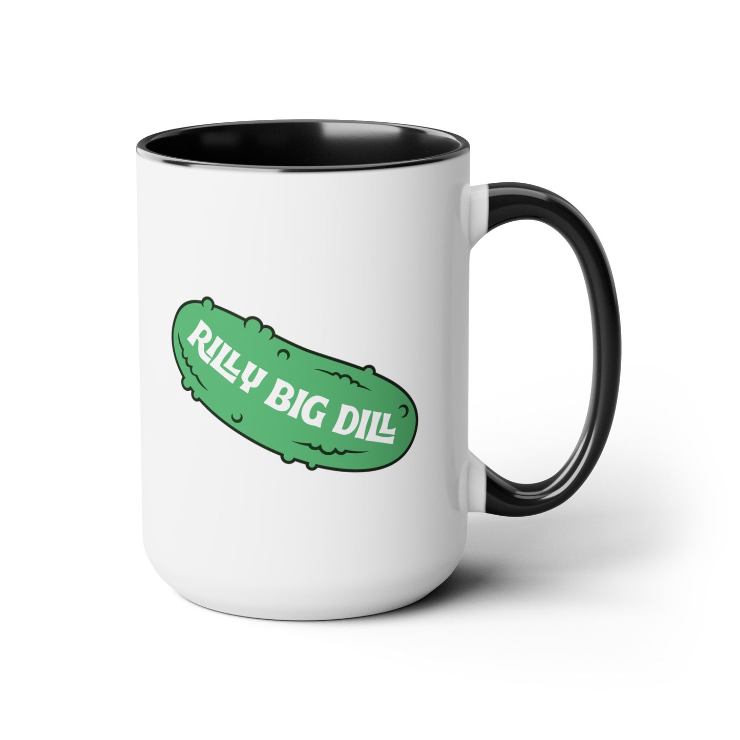 Rilly Big Dill Mug