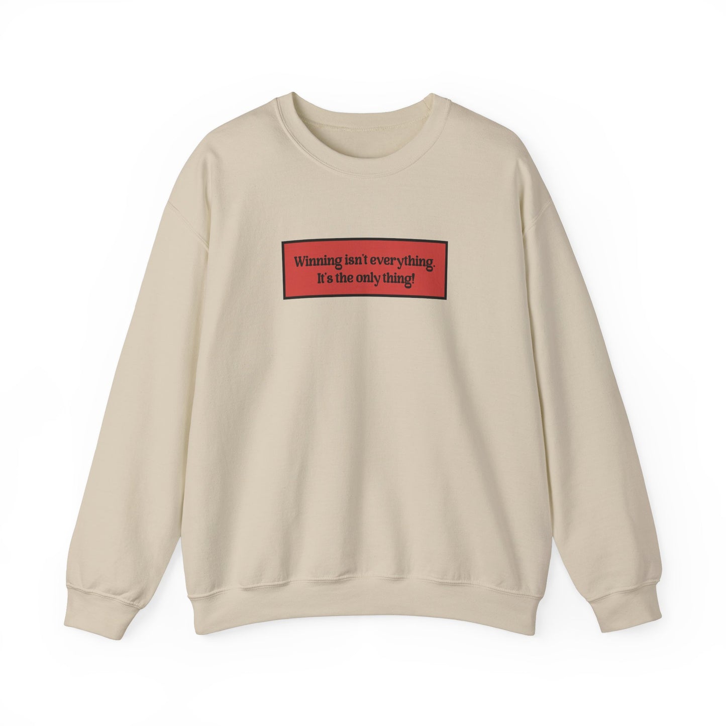 Winning Crewneck