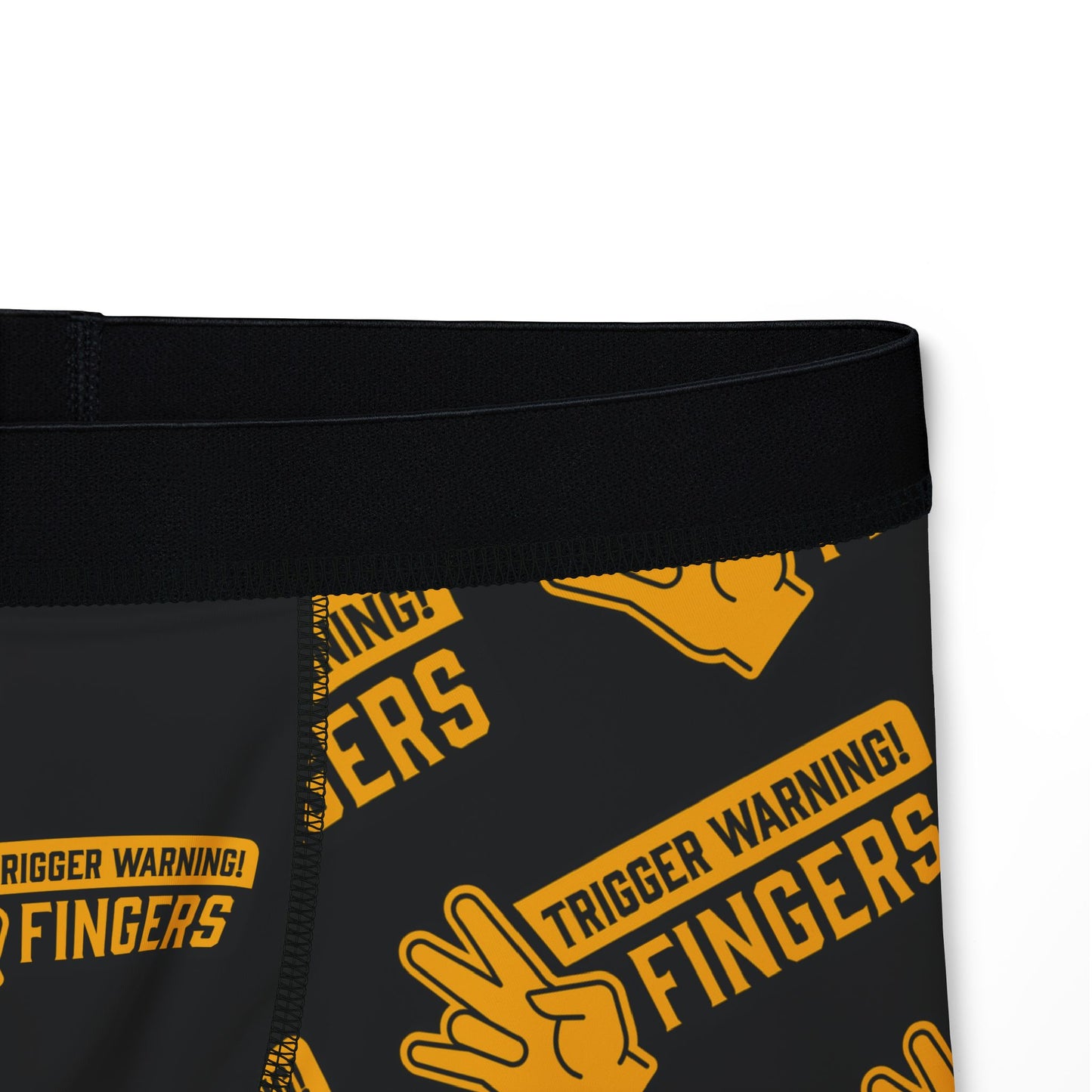 Fingers Men's Boxer Brief Panties