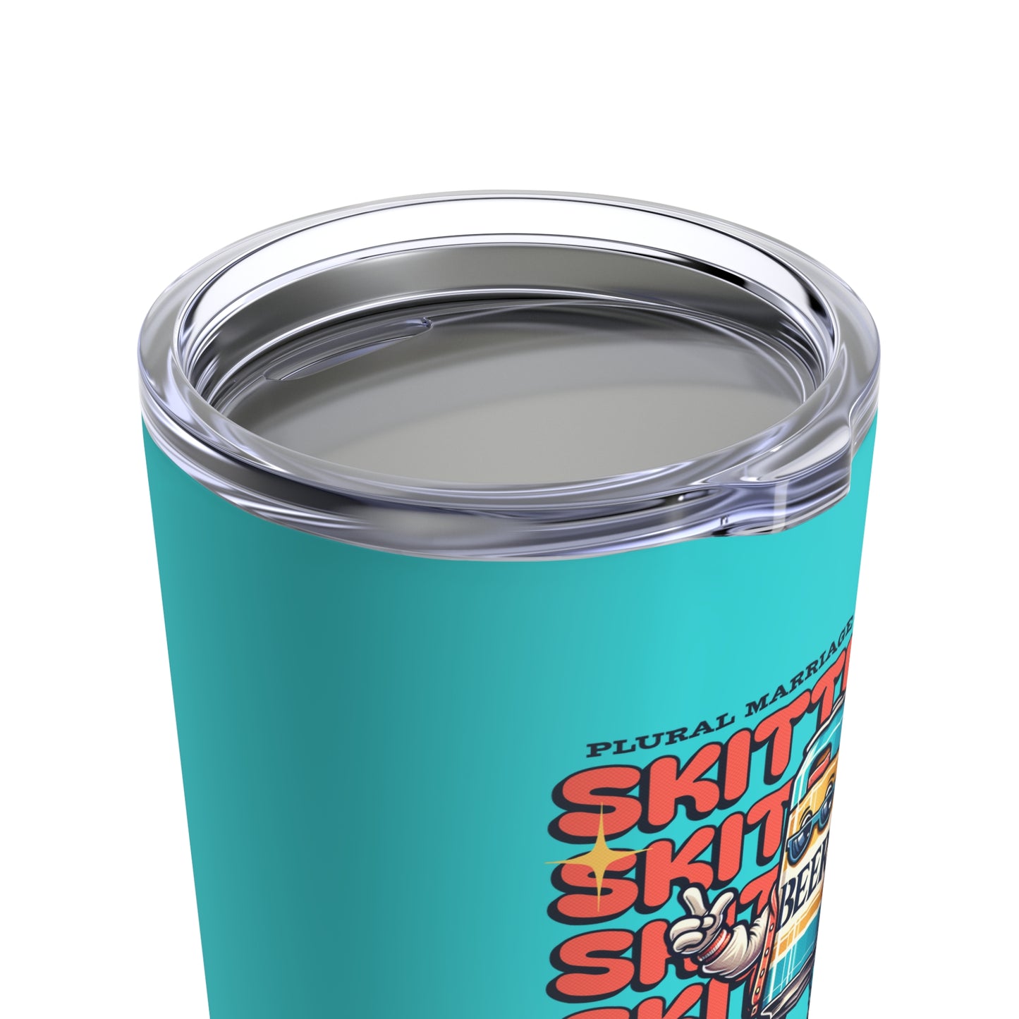 Skittles & Beer Tumbler