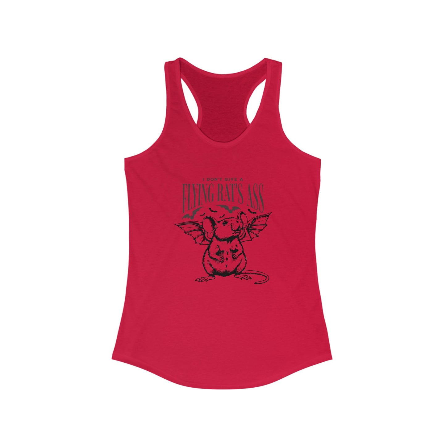 Flying Rat's Ass Women's Racerback Tank