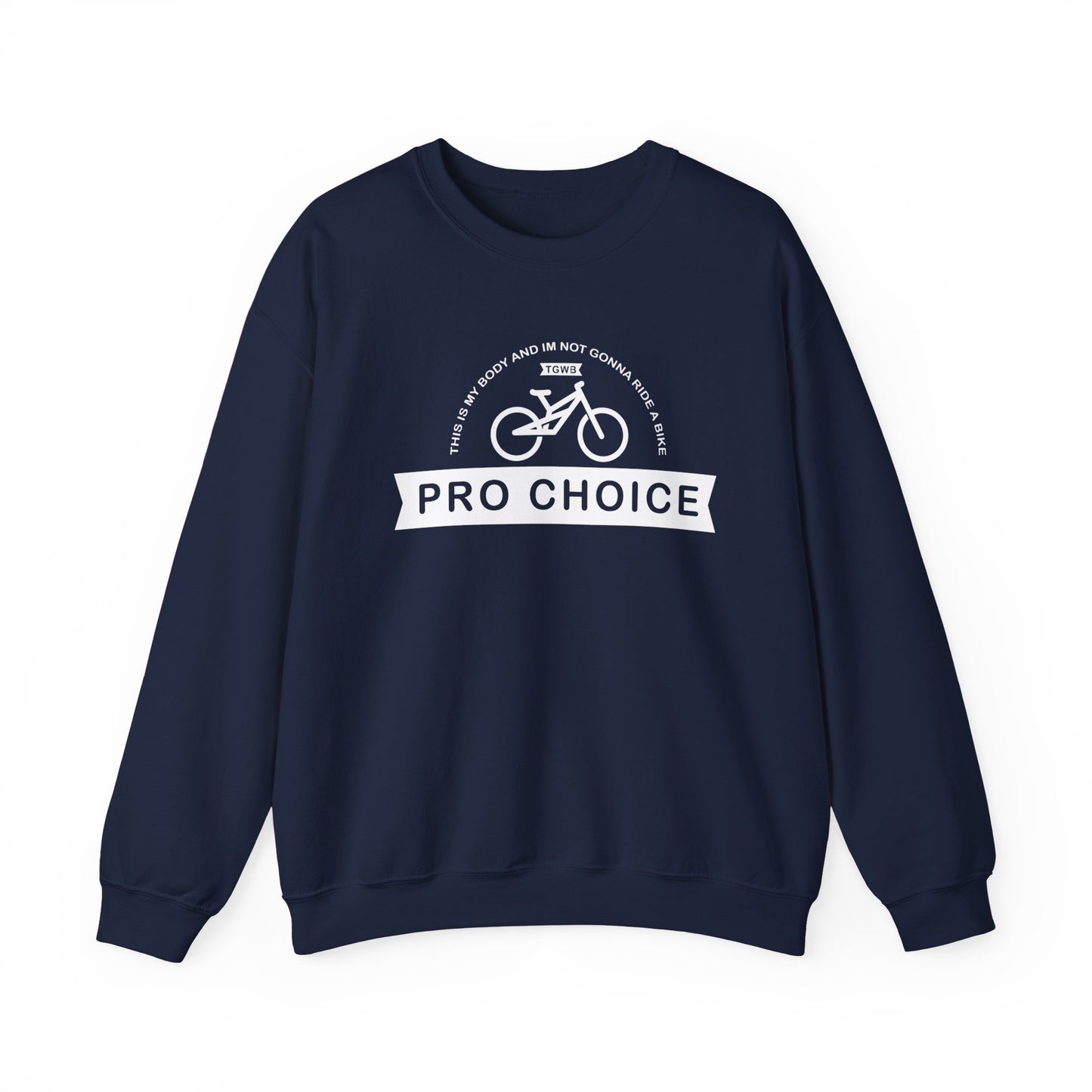 Pro Choice Crewneck