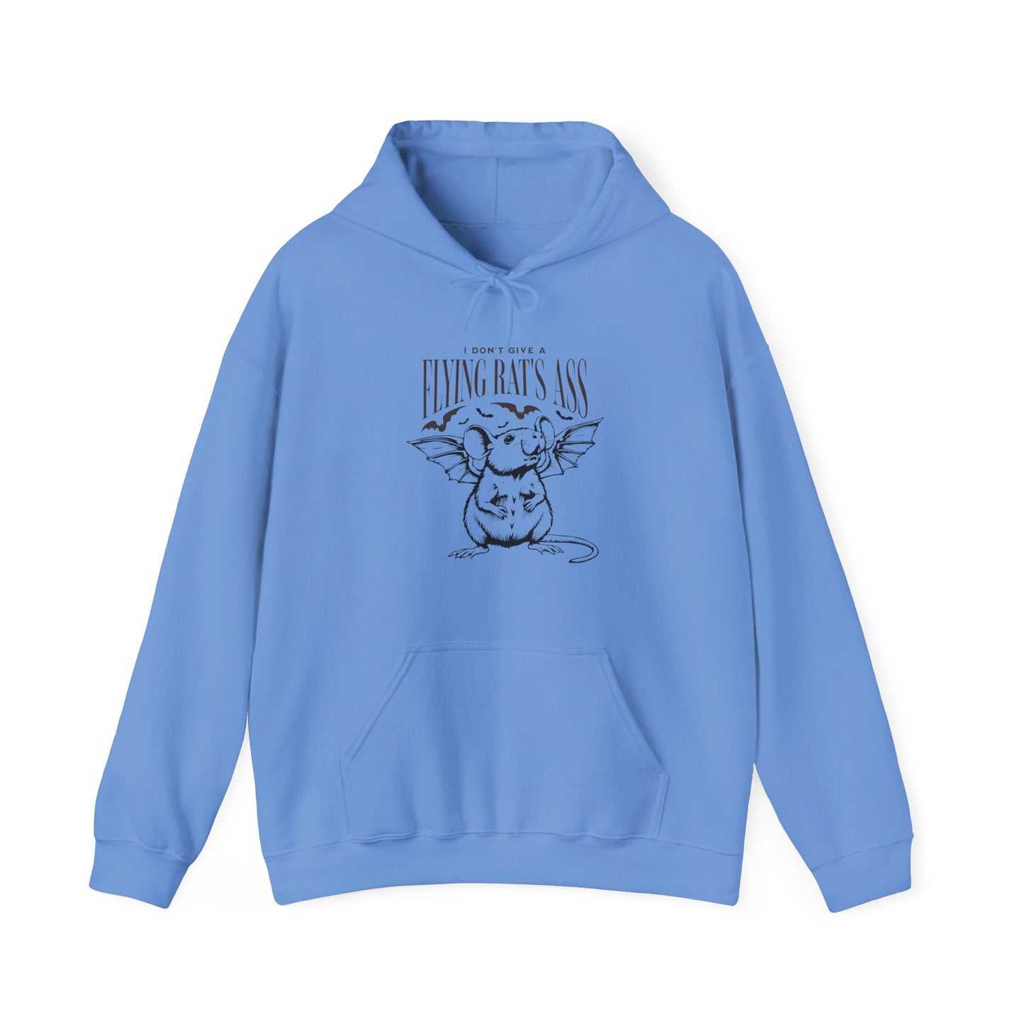 Flying Rat's Ass Hoodie