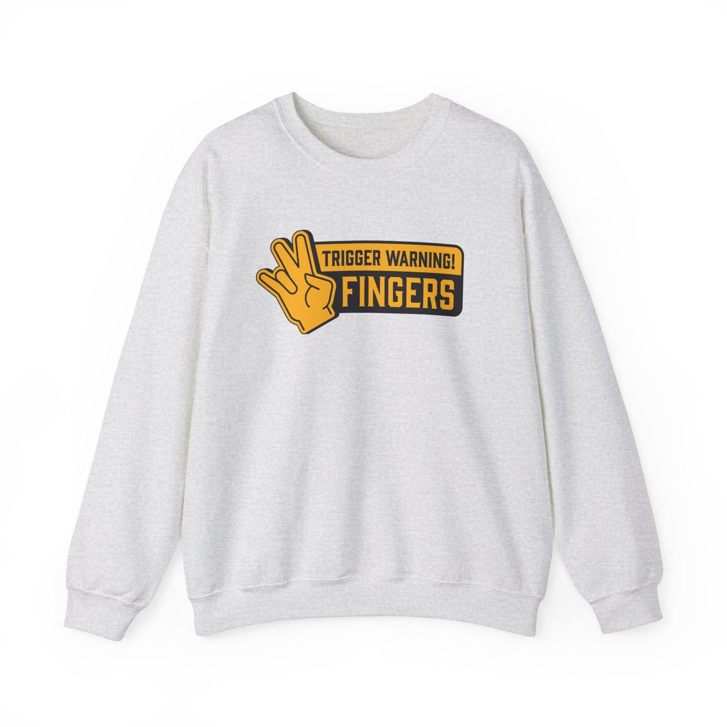 Fingers Crewneck