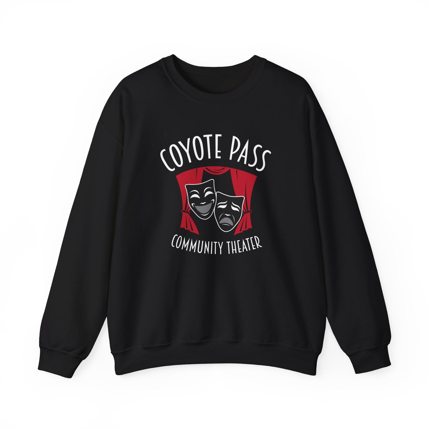 Coyote Pass Community Theater Crewneck