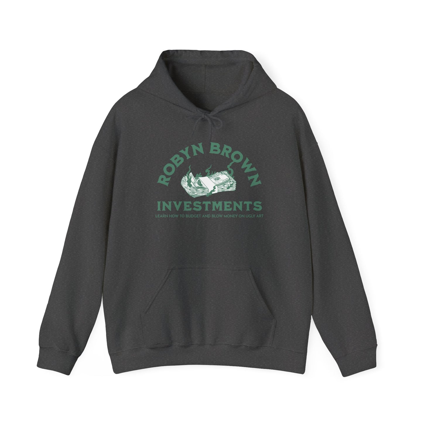 Robyn Brown Investments Hoodie