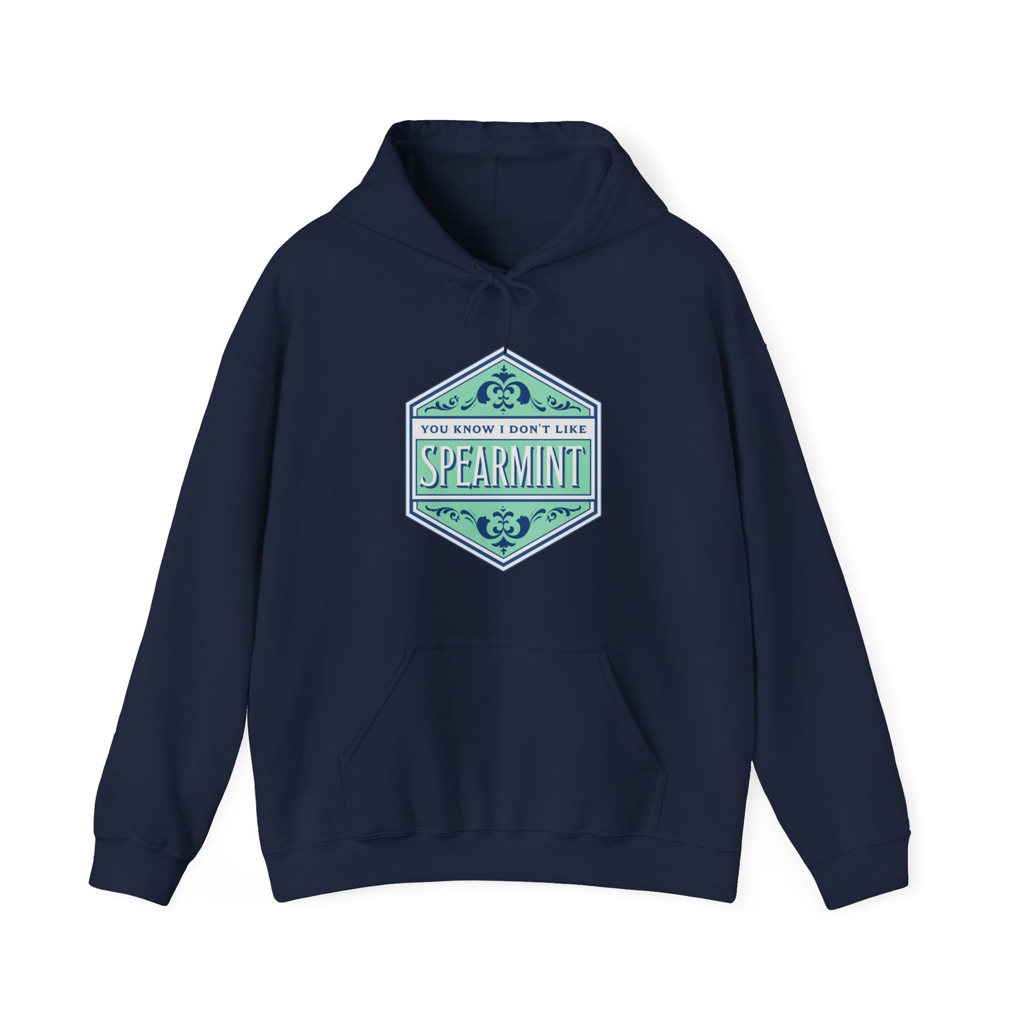 Spearmint Hoodie