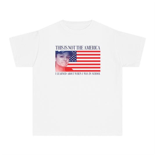 Robyn's America Youth Short Sleeve T-Shirt