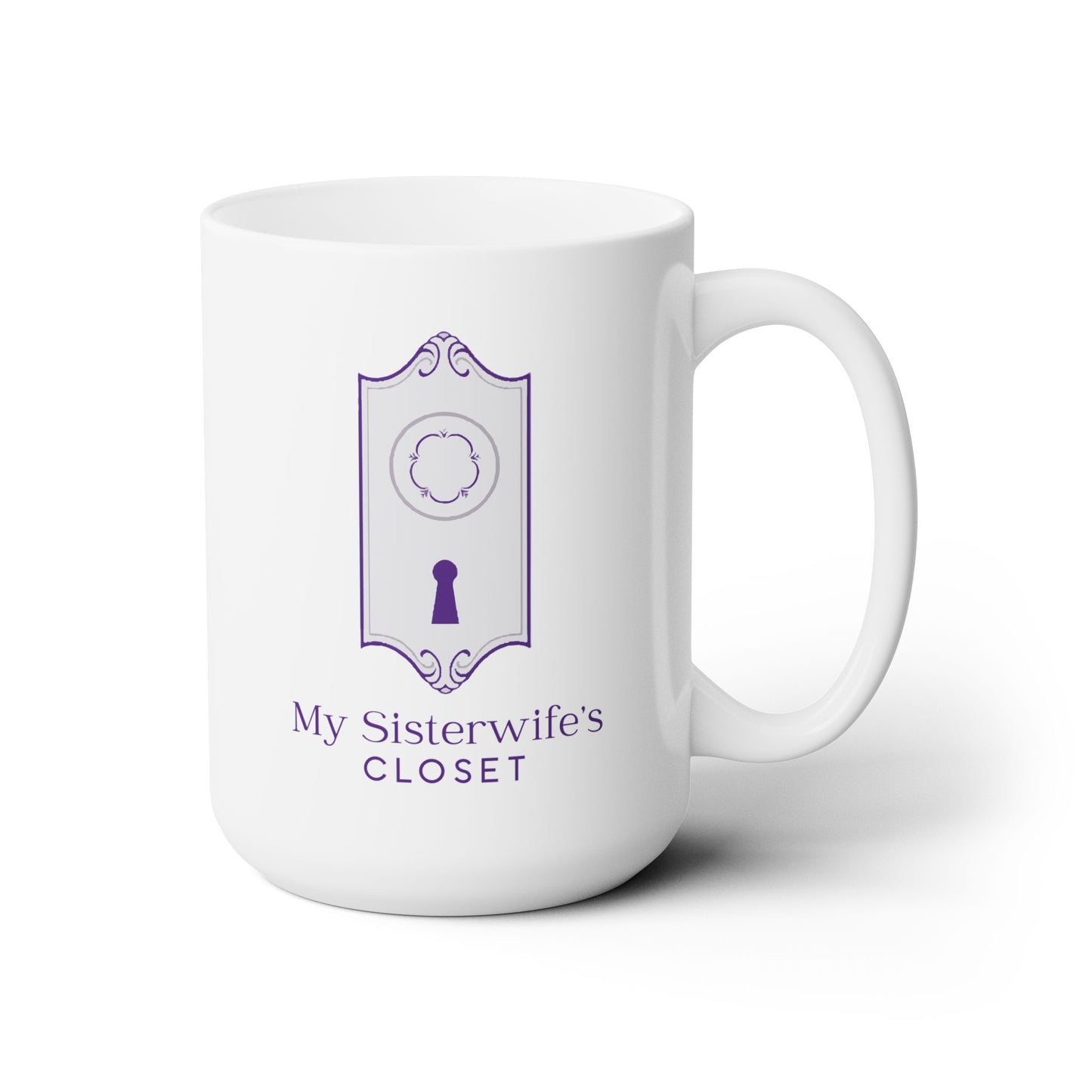 My Sisterwife's Closet Mug