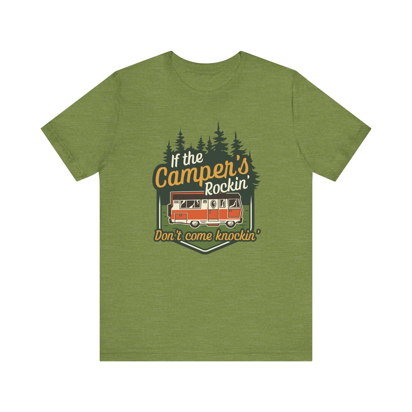 Camper's Rockin T-Shirt