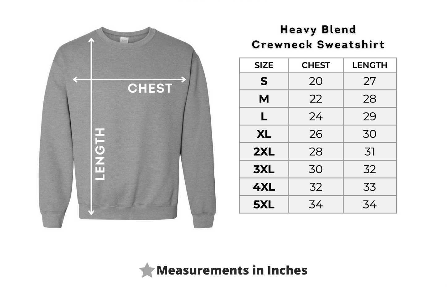 Top Tier Trash Crewneck