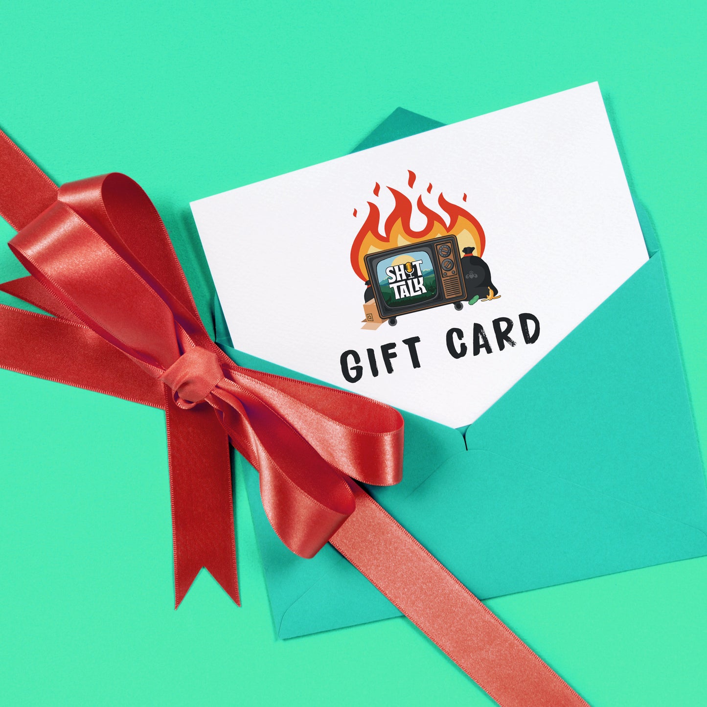 Store Gift Card