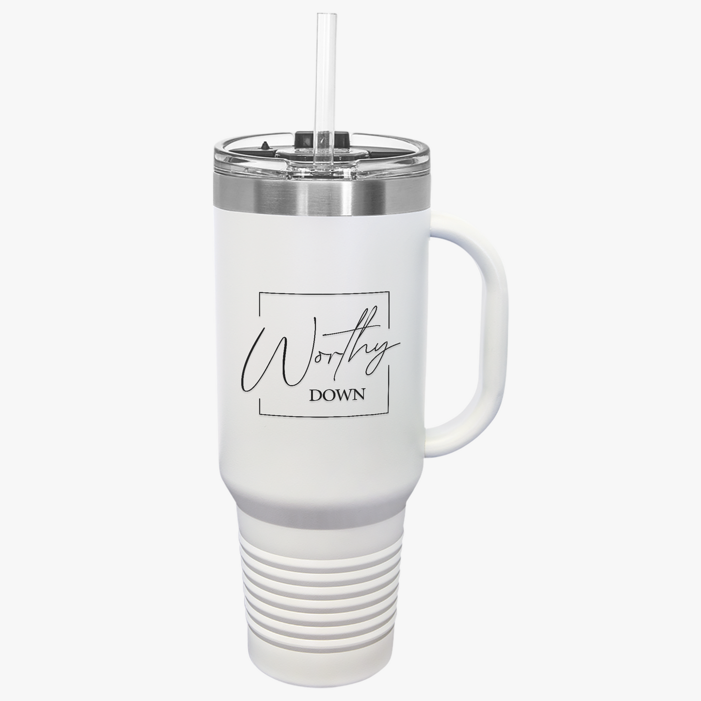 Worthy Down Insulated 40oz Tumbler