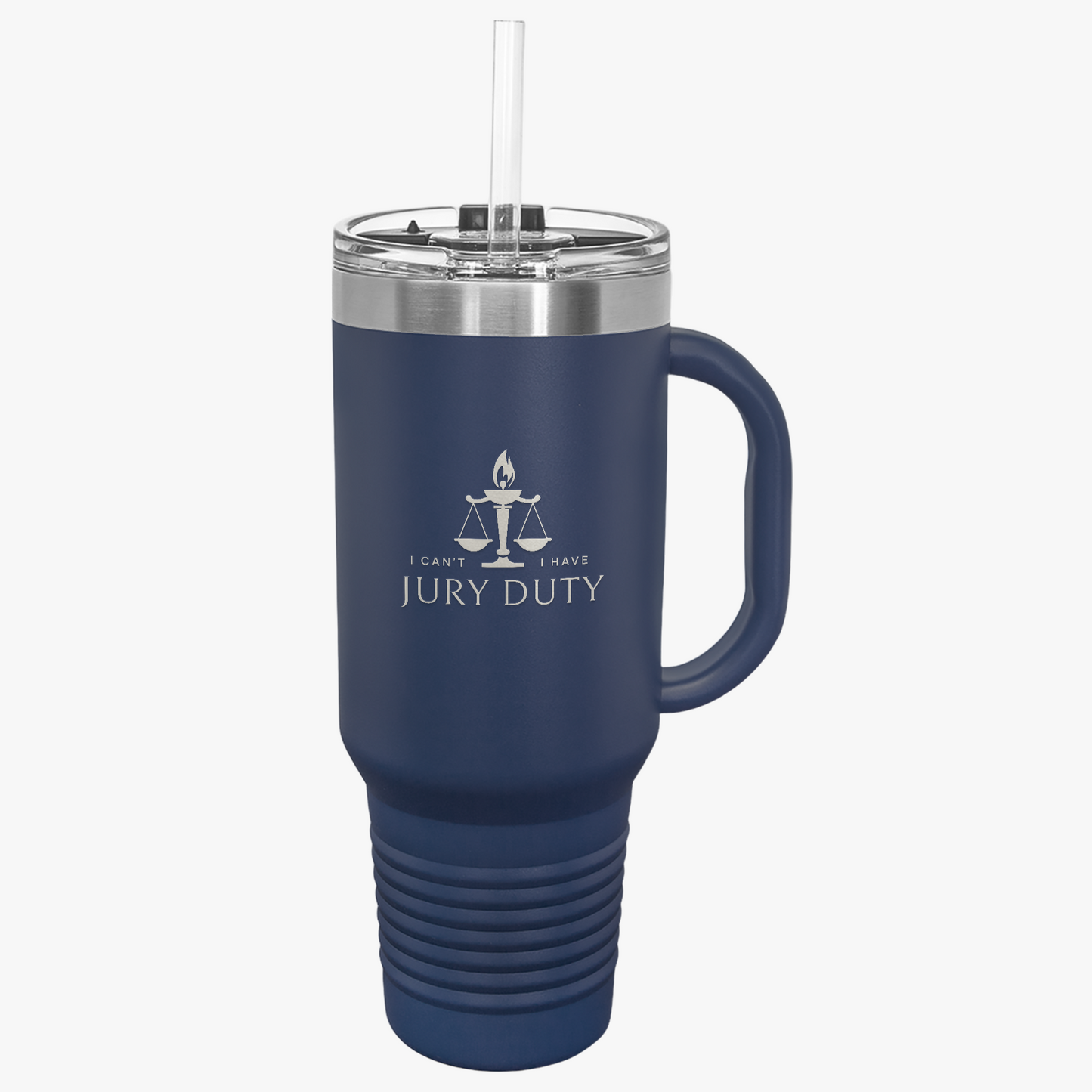 Jury Duty Insulated 40oz Tumbler